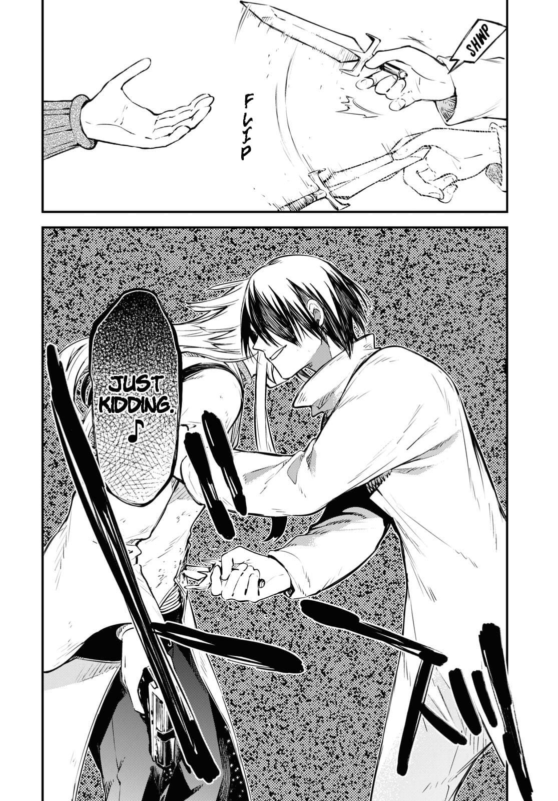Bungou Stray Dogs, Chapter 108 image 24